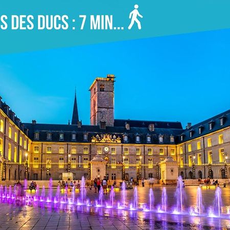 La Cachette - Topdestination-Dijon - Centre Ville - Classe 3 Etoiles Exterior foto